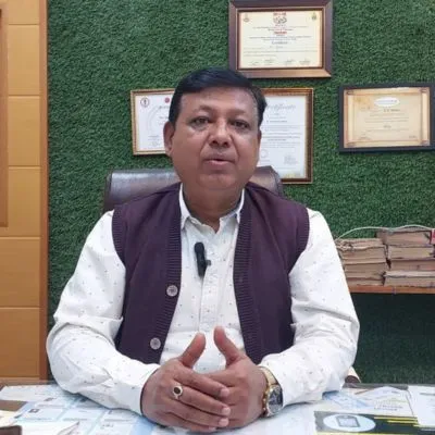 Dr R N Rathore